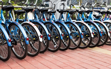 大学生竟看中校园废弃自行车市场,3年时间赚取了150万