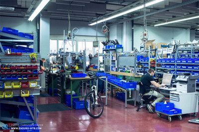 德国制造: MAGURA玛古拉工厂参观记第2页|企业参观 - 美骑网|Biketo.com