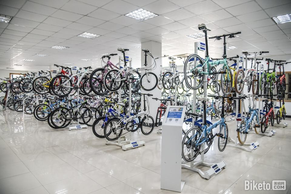 车架制造全流程--欧亚马工厂参观记 - 美骑网|Biketo.com
