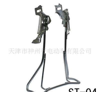 【自行车车梯 自行车配件 车脚 支撑】价格_厂家_图片 -