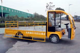 浙江四轮电动自行车转运车