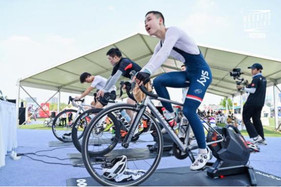 什么是自行车障碍赛 揭秘2024环西自行车中国挑战赛