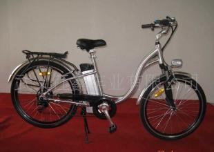供应YXEB-8505锂电池无刷环保时尚休闲电动自行车_交通运输_世界工厂网中国产品信息库