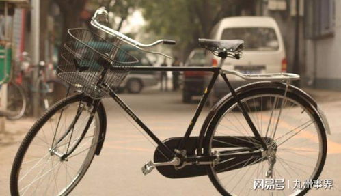 这些在中国风靡一时的老自行车品牌,哪一种曾经是你的最爱