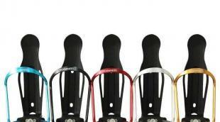 ROSWHEEL乐炫可调节铝合金自行车水壶架 骑行装备中的精致实用之选