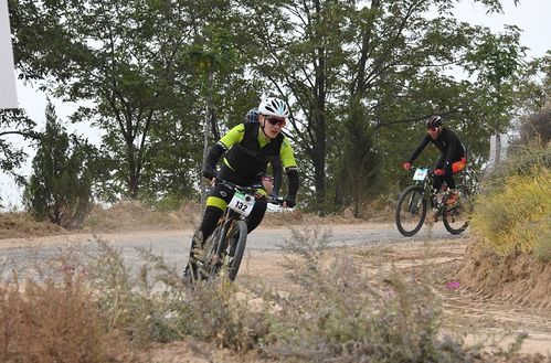 一县一品 精品赛事——2020榆林米脂树山山地自行车越野挑战赛开赛，引领电动自行车制造新浪潮