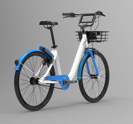 小蓝单车 以智能中控重新定义共享单车商业模式