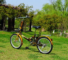 浙江高盛工贸自行车产品系列概览