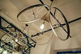 当永久自行车遇上咖啡香 唤醒一代人尘封的骑行记忆