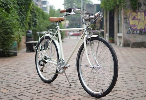 自行车不倒之谜 科学家的百年探索