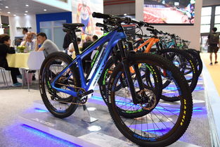 2017上海展观察 自行车产品现状及未来走向